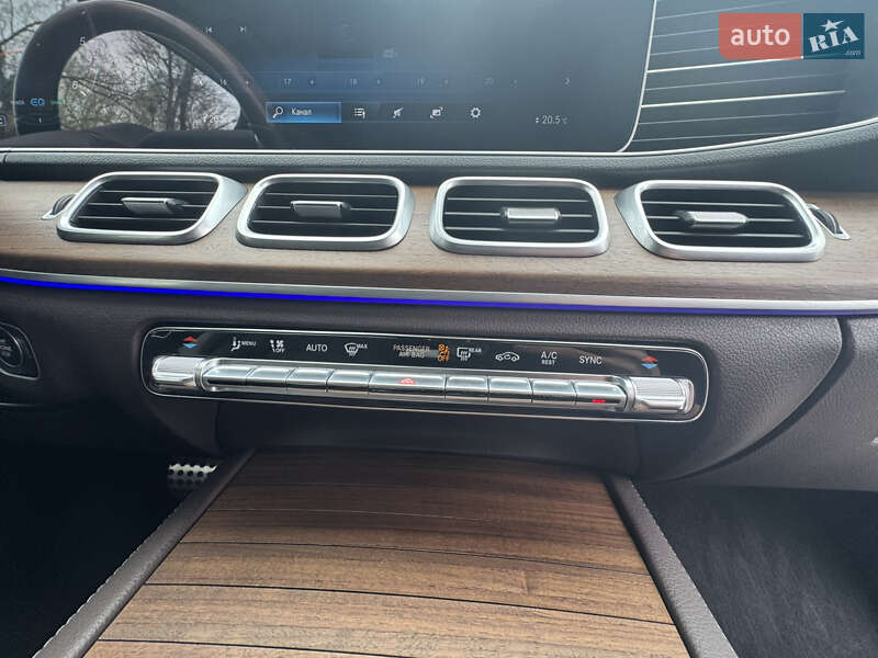 Позашляховик / Кросовер Mercedes-Benz GLE-Class 2022 в Києві