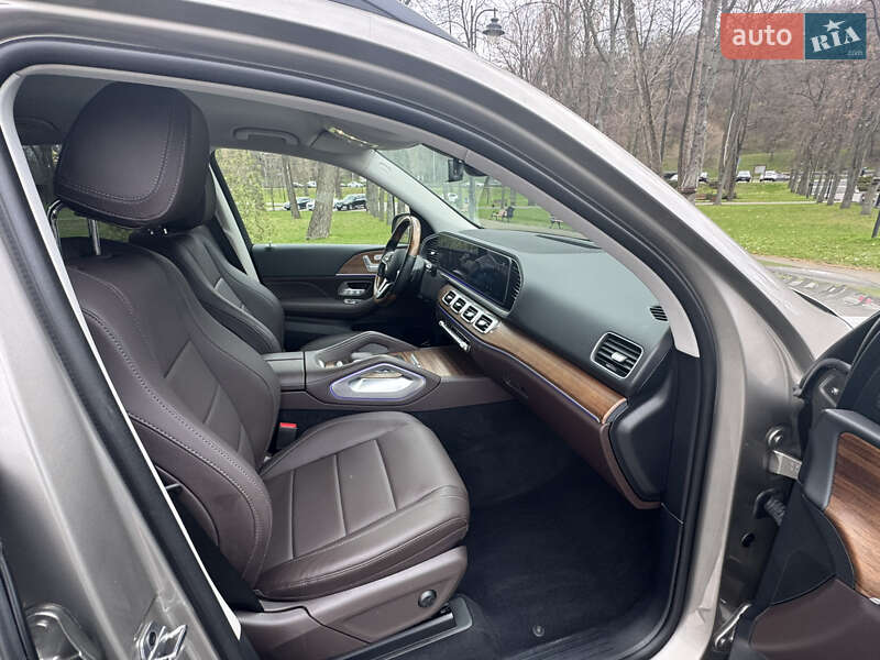 Позашляховик / Кросовер Mercedes-Benz GLE-Class 2022 в Києві