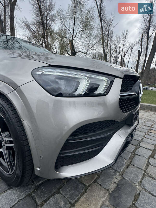 Позашляховик / Кросовер Mercedes-Benz GLE-Class 2022 в Києві