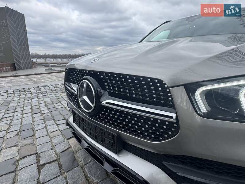 Позашляховик / Кросовер Mercedes-Benz GLE-Class 2022 в Києві