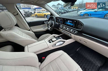 Позашляховик / Кросовер Mercedes-Benz GLE-Class 2023 в 