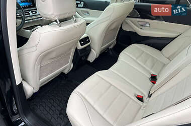 Позашляховик / Кросовер Mercedes-Benz GLE-Class 2023 в 