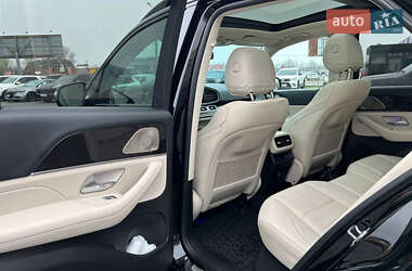 Позашляховик / Кросовер Mercedes-Benz GLE-Class 2023 в 