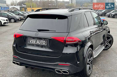 Позашляховик / Кросовер Mercedes-Benz GLE-Class 2023 в 