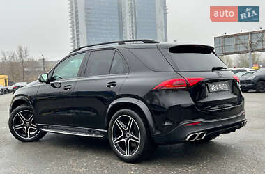 Позашляховик / Кросовер Mercedes-Benz GLE-Class 2023 в 