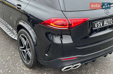 Позашляховик / Кросовер Mercedes-Benz GLE-Class 2023 в 