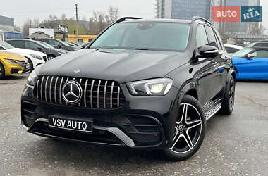 Позашляховик / Кросовер Mercedes-Benz GLE-Class 2023 в 