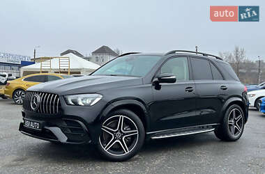 Позашляховик / Кросовер Mercedes-Benz GLE-Class 2023 в 