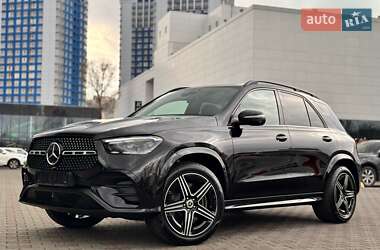 Внедорожник / Кроссовер Mercedes-Benz GLE-Class 2023 в 