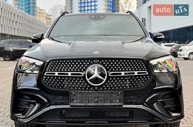Внедорожник / Кроссовер Mercedes-Benz GLE-Class 2023 в 
