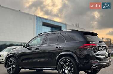 Внедорожник / Кроссовер Mercedes-Benz GLE-Class 2023 в 