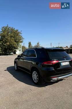 Внедорожник / Кроссовер Mercedes-Benz GLE-Class 2019 в 