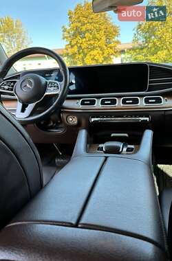 Внедорожник / Кроссовер Mercedes-Benz GLE-Class 2019 в 