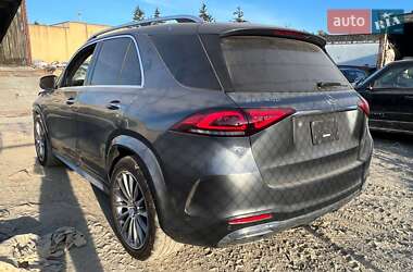 Внедорожник / Кроссовер Mercedes-Benz GLE-Class 2021 в 