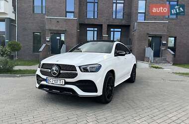Внедорожник / Кроссовер Mercedes-Benz GLE-Class 2021 в 