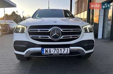Внедорожник / Кроссовер Mercedes-Benz GLE-Class 2020 в 