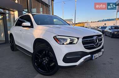 Внедорожник / Кроссовер Mercedes-Benz GLE-Class 2020 в 