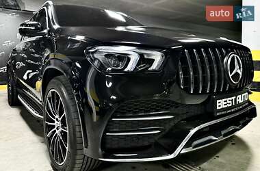 Позашляховик / Кросовер Mercedes-Benz GLE-Class 2022 в 