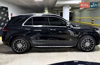 Позашляховик / Кросовер Mercedes-Benz GLE-Class 2022 в 