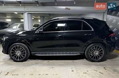 Позашляховик / Кросовер Mercedes-Benz GLE-Class 2022 в 