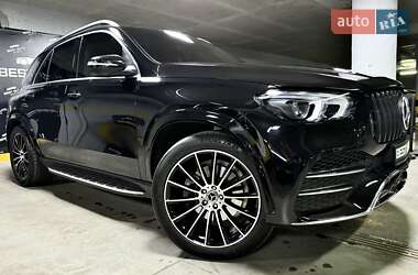 Позашляховик / Кросовер Mercedes-Benz GLE-Class 2022 в 