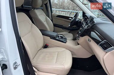 Внедорожник / Кроссовер Mercedes-Benz GLE-Class 2017 в 