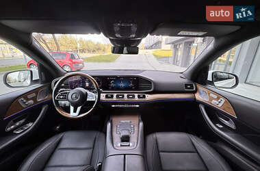 Внедорожник / Кроссовер Mercedes-Benz GLE-Class 2020 в 