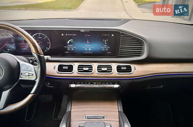 Внедорожник / Кроссовер Mercedes-Benz GLE-Class 2020 в 