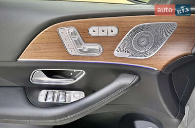 Внедорожник / Кроссовер Mercedes-Benz GLE-Class 2020 в 