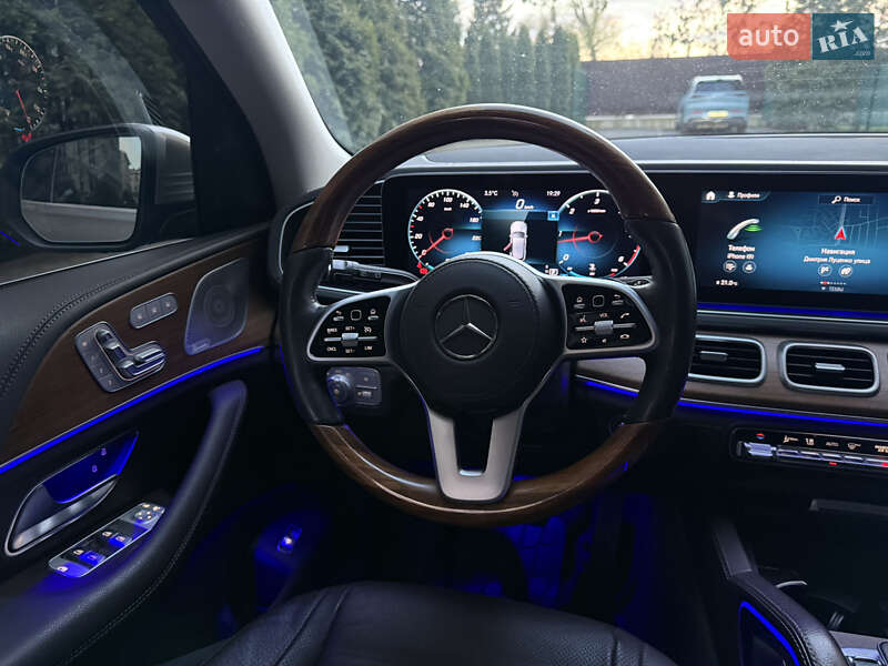 Внедорожник / Кроссовер Mercedes-Benz GLE-Class 2019 в Киеве