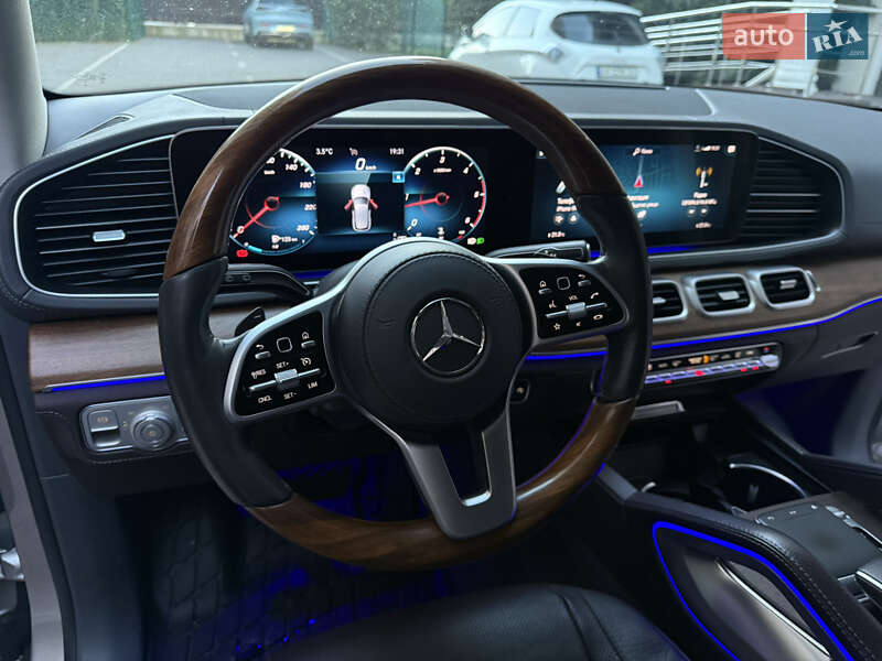 Внедорожник / Кроссовер Mercedes-Benz GLE-Class 2019 в Киеве