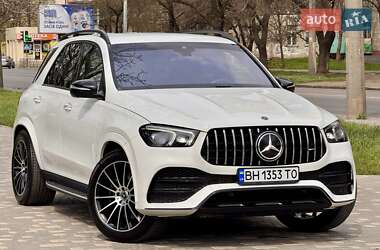 Внедорожник / Кроссовер Mercedes-Benz GLE-Class 2019 в 