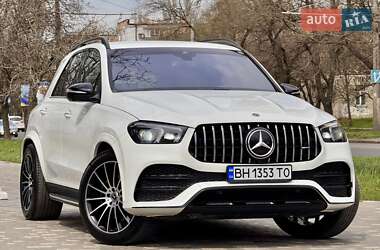Внедорожник / Кроссовер Mercedes-Benz GLE-Class 2019 в 