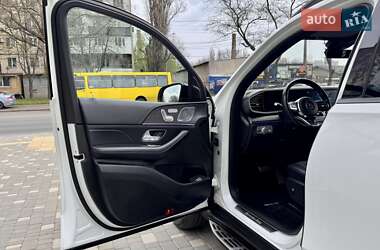 Внедорожник / Кроссовер Mercedes-Benz GLE-Class 2019 в 