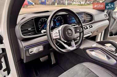 Внедорожник / Кроссовер Mercedes-Benz GLE-Class 2019 в 