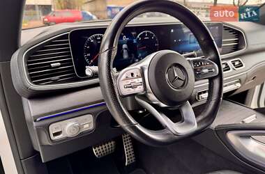 Внедорожник / Кроссовер Mercedes-Benz GLE-Class 2019 в 