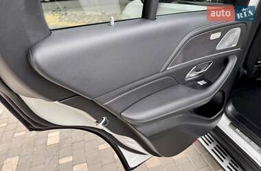 Внедорожник / Кроссовер Mercedes-Benz GLE-Class 2019 в 