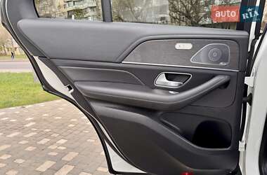 Внедорожник / Кроссовер Mercedes-Benz GLE-Class 2019 в 