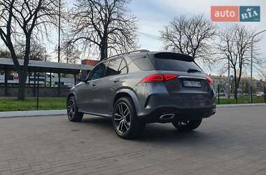 Позашляховик / Кросовер Mercedes-Benz GLE-Class 2021 в 