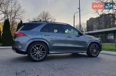 Позашляховик / Кросовер Mercedes-Benz GLE-Class 2021 в 