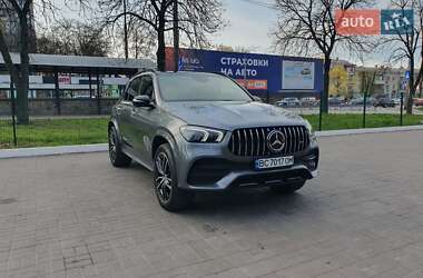Позашляховик / Кросовер Mercedes-Benz GLE-Class 2021 в 