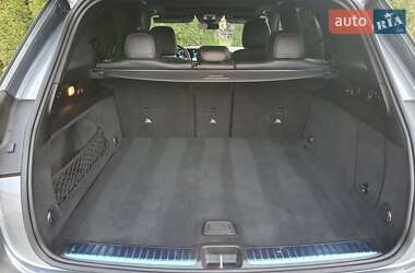 Позашляховик / Кросовер Mercedes-Benz GLE-Class 2021 в 