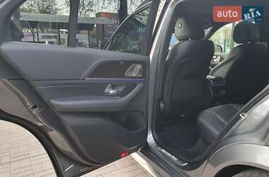 Позашляховик / Кросовер Mercedes-Benz GLE-Class 2021 в 