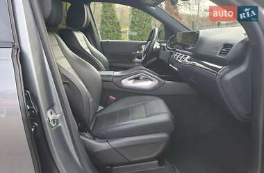 Позашляховик / Кросовер Mercedes-Benz GLE-Class 2021 в 