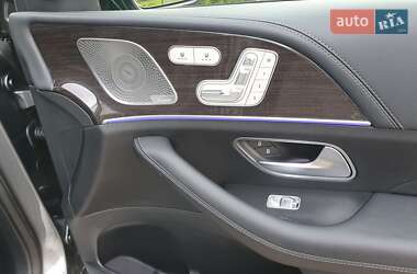 Позашляховик / Кросовер Mercedes-Benz GLE-Class 2021 в 