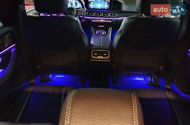 Позашляховик / Кросовер Mercedes-Benz GLE-Class 2021 в 