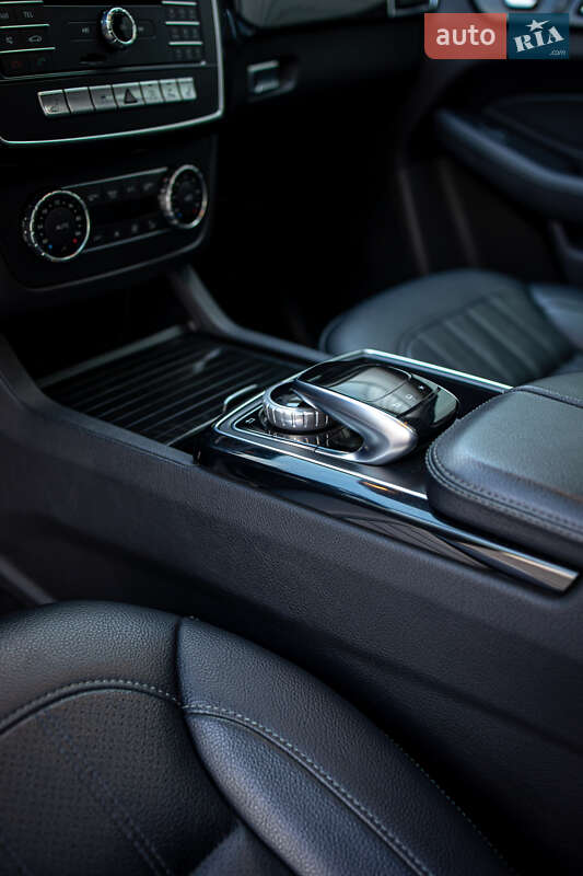 Позашляховик / Кросовер Mercedes-Benz GLE-Class 2016 в Чернівцях фото 42 Позашляховик / Кросовер Mercedes-Benz GLE-Class 2016 в Чернівцях