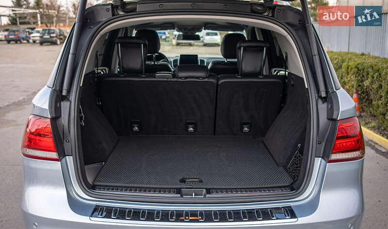 Позашляховик / Кросовер Mercedes-Benz GLE-Class 2016 в Чернівцях фото 48 Позашляховик / Кросовер Mercedes-Benz GLE-Class 2016 в Чернівцях