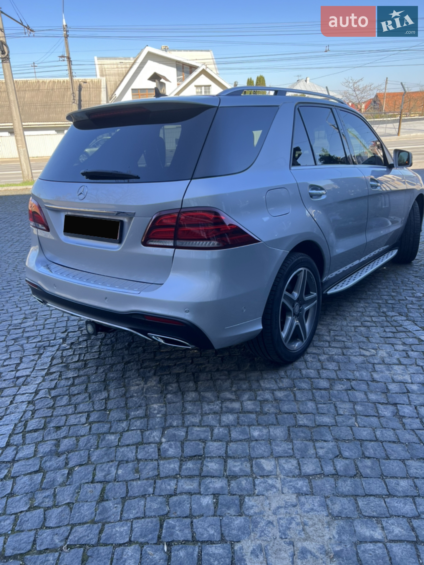 2015 Mercedes-Benz GLE - мініатюра 7