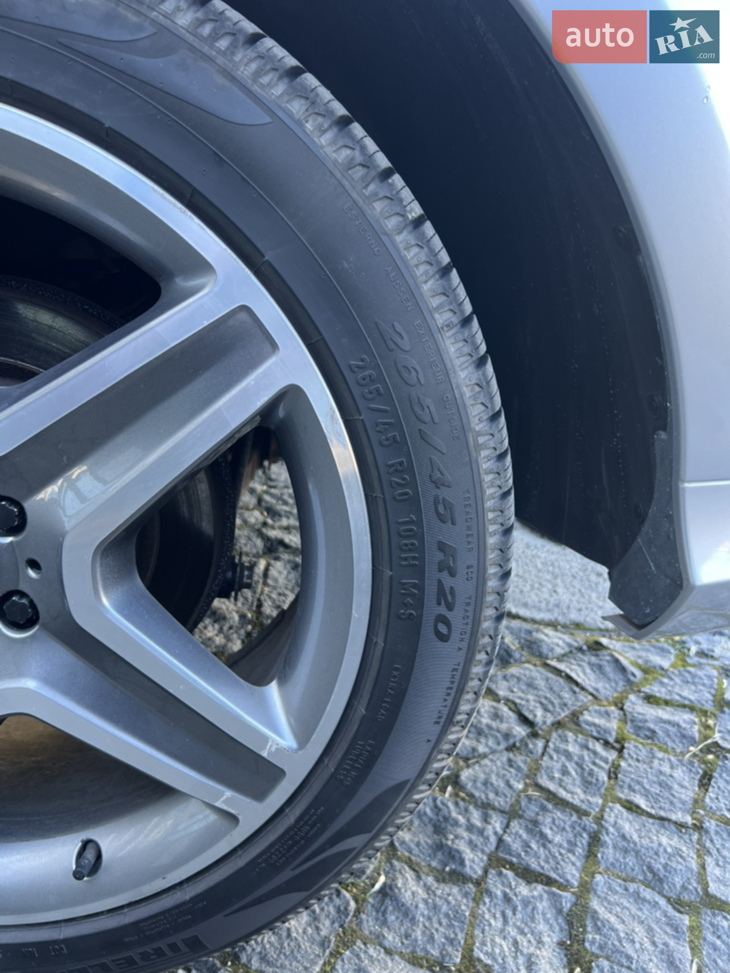 2015 Mercedes-Benz GLE - мініатюра 32